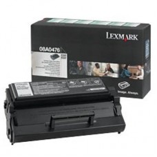 خرطوشة الحبر الأصلية Lexmark 8A0476 (E322)